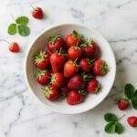 How to Clean Strawberries Hero Image