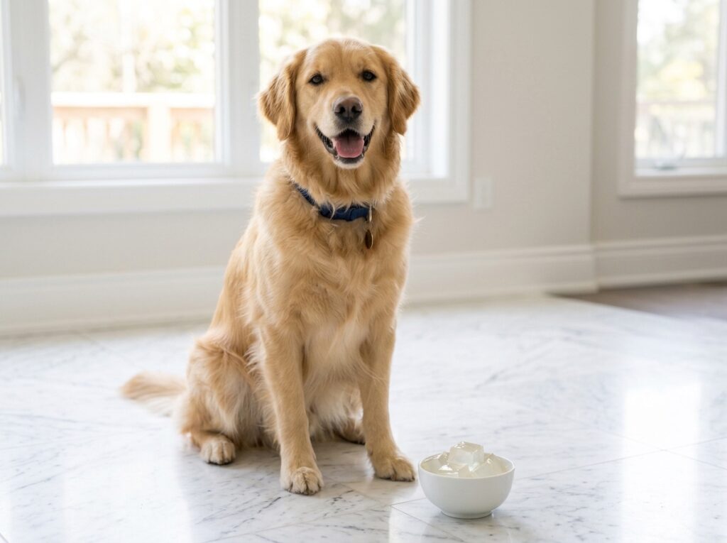 Can dogs have gelatin and chia seeds safety guide